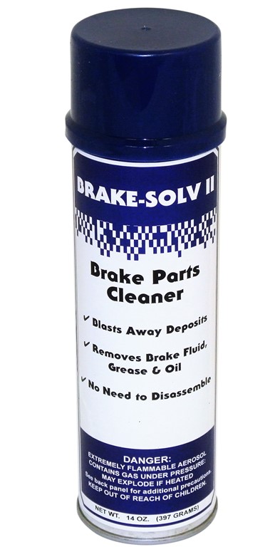 Rapid-Solv Brake Cleaner • CPI