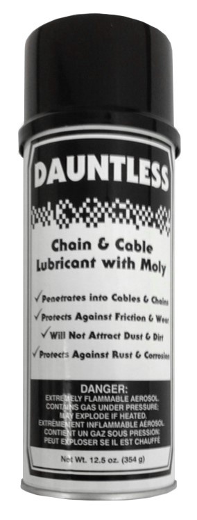 Chain & Cable lube
