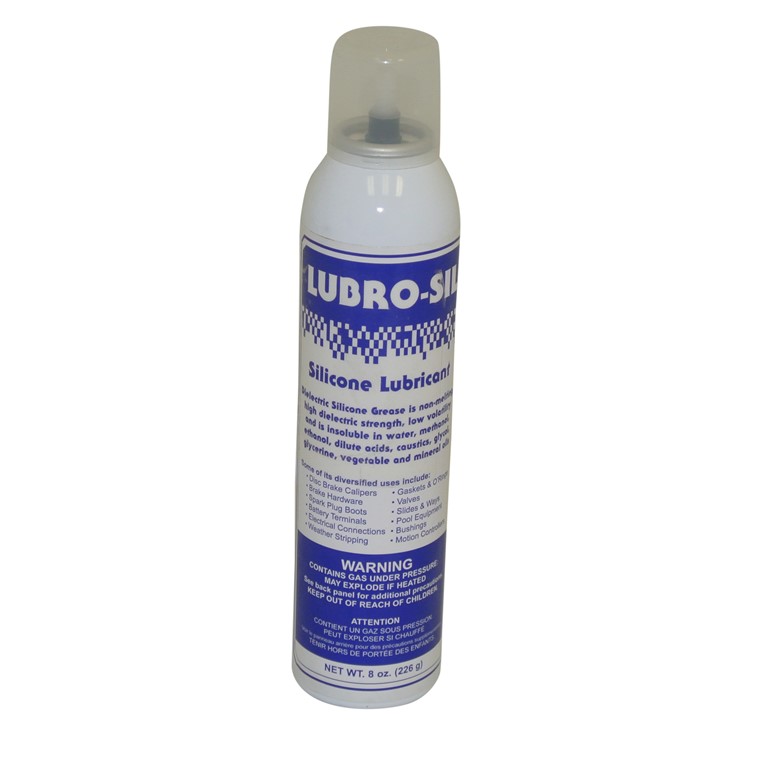 Silicone Lubrificante spray Lubro Sil® - Stones Srl