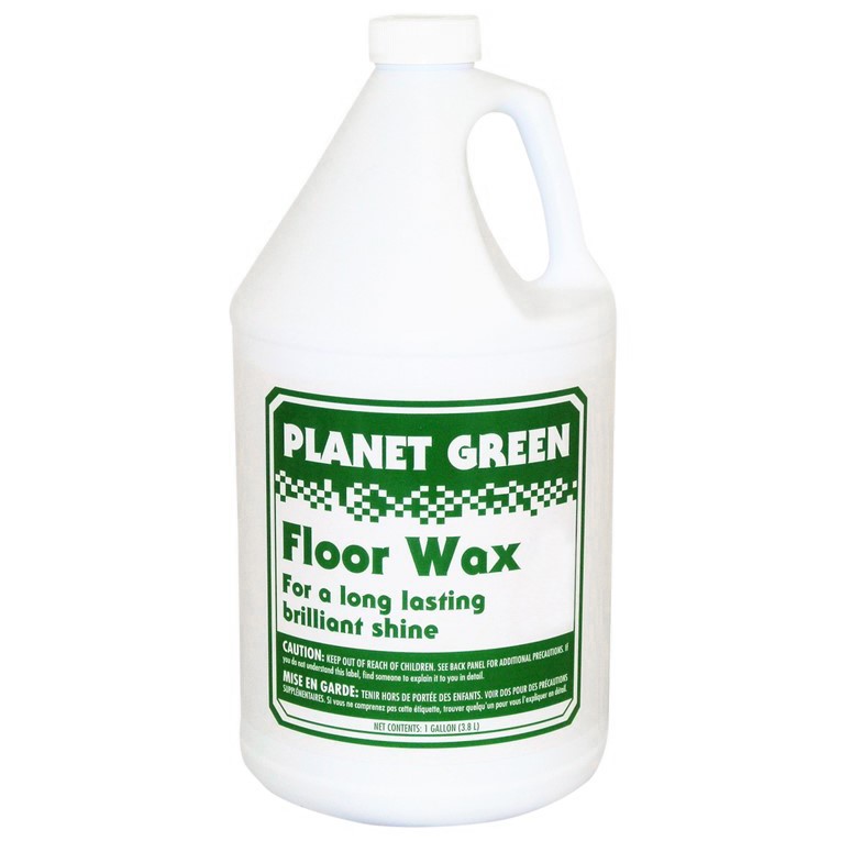 Planet Green Floor Wax Atco International