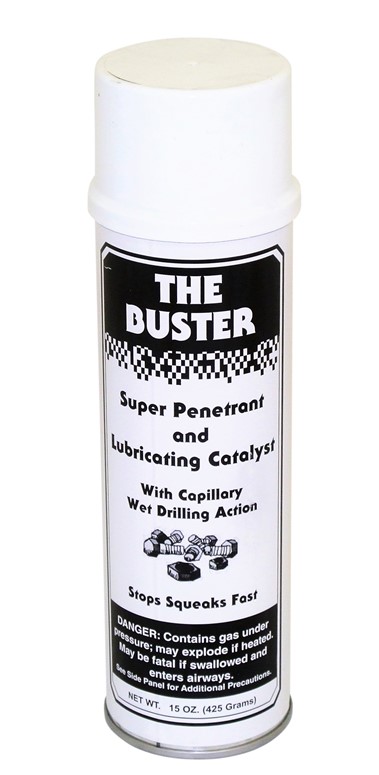 THE BUSTER | ATCO International