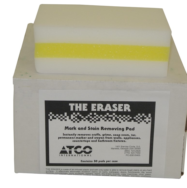 The Eraser Atco International