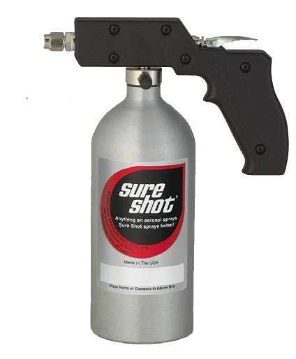 Shooter's Choice RP006 Bombe aérosol anti-rouille pour inhibiteur de  corrosion, 170 g : : Sports et Plein air